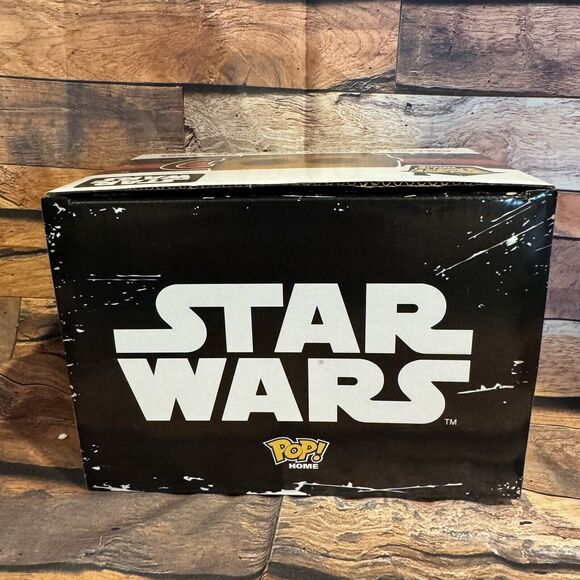 Funko Home C3PO Star Wars Pop! Ceramic Coffee Mug Tea Smugglers Bounty Exclusive - Picture 5 of 6